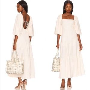 L * Space | Bahia Maxi Cover Up Dress